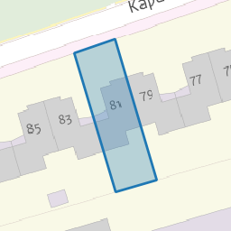 Perceel OTH01-M-5706