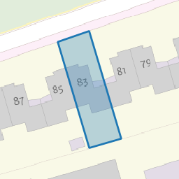 Perceel OTH01-M-5707