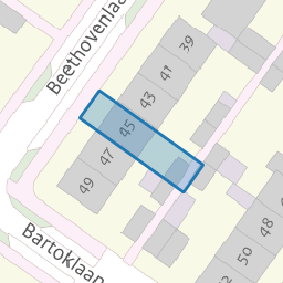 Perceel OTH01-M-5736