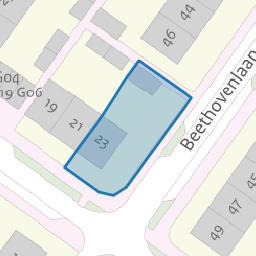 Perceel OTH01-M-5762