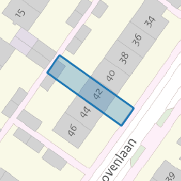 Perceel OTH01-M-5765