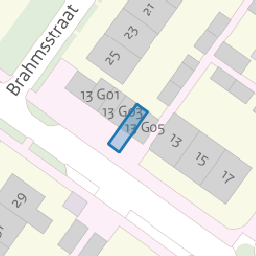 Perceel OTH01-M-5883