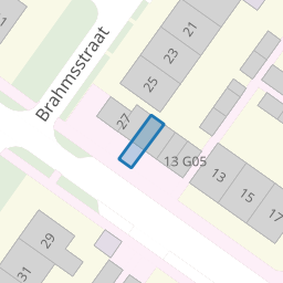 Perceel OTH01-M-5885