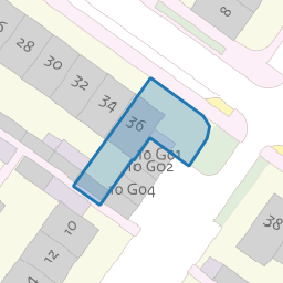 Perceel OTH01-M-5901