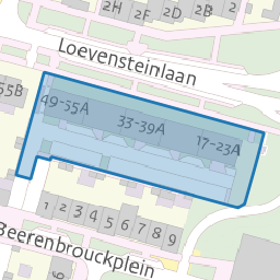 Perceel OTH01-M-6137