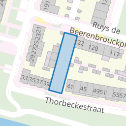 Perceel OTH01-M-6213