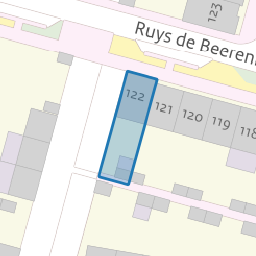 Perceel OTH01-M-6216