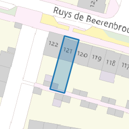 Perceel OTH01-M-6217