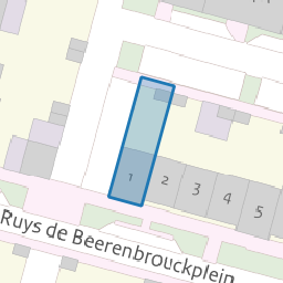 Perceel OTH01-M-6268