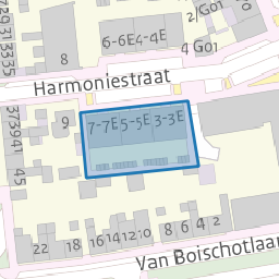 Perceel OTH01-M-6364