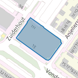 Perceel OTH01-M-6368