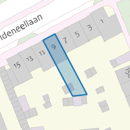 Perceel OTH01-M-6383
