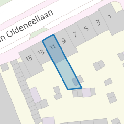 Perceel OTH01-M-6384