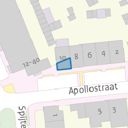 Perceel OTH01-M-6400