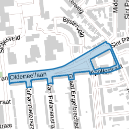 Perceel OTH01-M-6404