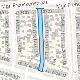 Perceel OTH01-M-6459