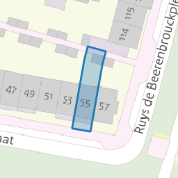 Perceel OTH01-M-6557