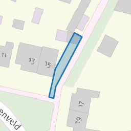 Perceel OTH01-M-6622