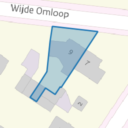 Perceel OTH01-M-7040