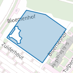 Perceel OTH01-M-7085