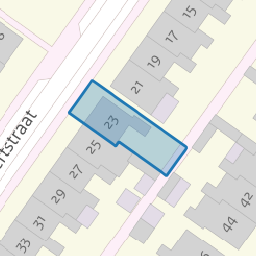 Perceel OTH01-M-7195