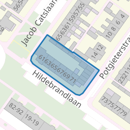 Perceel OTH01-M-7257