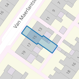 Perceel OTH01-M-7288