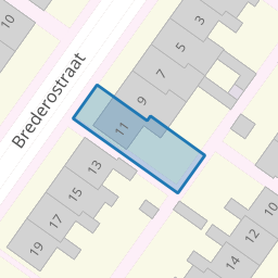 Perceel OTH01-M-7311