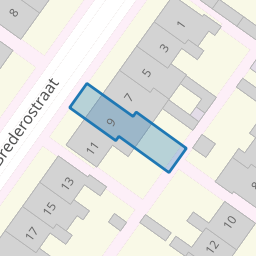 Perceel OTH01-M-7312