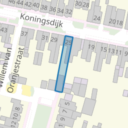 Perceel OTH01-N-1007