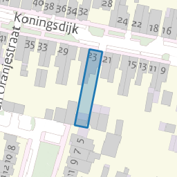 Perceel OTH01-N-1008