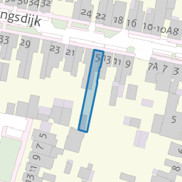 Perceel OTH01-N-1322