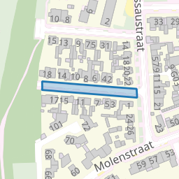 Perceel OTH01-N-1413