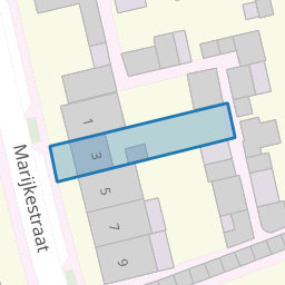 Perceel OTH01-N-1714