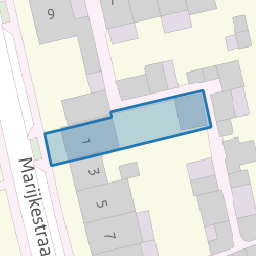 Perceel OTH01-N-1718