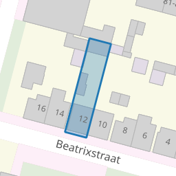 Perceel OTH01-N-1725