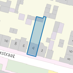 Perceel OTH01-N-1729