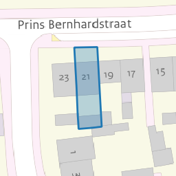 Perceel OTH01-N-1753