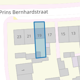 Perceel OTH01-N-1754