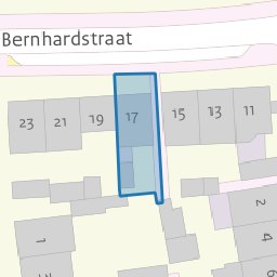 Perceel OTH01-N-1755