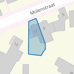 Perceel OTH01-N-1800