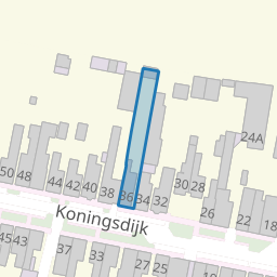 Perceel OTH01-N-1951