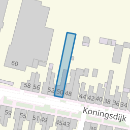 Perceel OTH01-N-1958