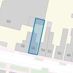 Perceel OTH01-N-1961