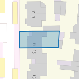 Perceel OTH01-N-2113