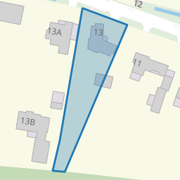 Perceel OTH01-N-2184