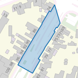 Perceel OTH01-N-2276