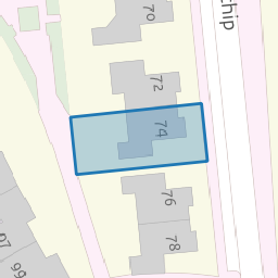 Perceel OTH01-N-2476