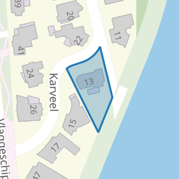 Perceel OTH01-N-2550