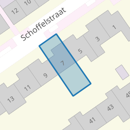 Perceel OTH01-N-2616